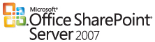 Логотип Microsoft Sharepoint Server ( MOSS 2007)
